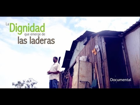 La dignidad que emerge de las laderas